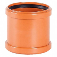 Муфта PP-B ремонтная коричневая Дн 160 б/нап в/к RTP (РосТурПласт) Муфта PP-B ремонтная коричневая Дн 160 б/нап в/к RTP (РосТурПласт)