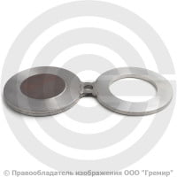 Заглушка поворотная ЗП (I)-80-6-Ст.20 Т-ММ-25-01-06-01