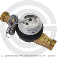 Счётчик крыльчатый одноструйный Ду-32 Ру-16 (Т<50°С) L=260мм импульсный Б/К ВСТН Тепловодомер Счётчик крыльчатый одноструйный Ду-32 Ру-16 (Т<50°С) L=260мм импульсный Б/К ВСТН Тепловодомер