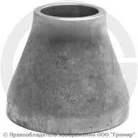 Переход 57х3-32х2 (Ду 50-25) 12х18н10т концентрический ГОСТ 17378 Переход 57х3-32х2 (Ду 50-25) 12х18н10т концентрический ГОСТ 17378