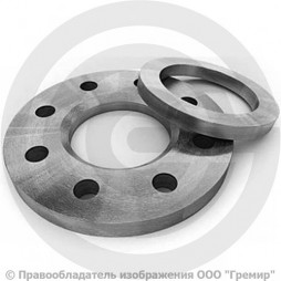 Фланец свободный 09Г2С 1-65-10 ГОСТ 12822, Ру-10, Ду-65