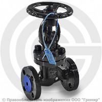 Клапан запорный стальной фланцевый Ду-32 Ру-40 (Т<425°С) 15с22нж Китай Клапан запорный стальной фланцевый Ду-32 Ру-40 (Т<425°С) 15с22нж Китай