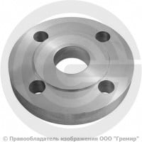 Фланец плоский 09Г2С 1-25-16 ГОСТ 12820, Ру-16, Ду-25 Фланец плоский 09Г2С 1-25-16 ГОСТ 12820, Ру-16, Ду-25