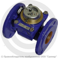 Счётчик турбинный фланцевый Ду-50 Ру-16 (Т<50°С) L=200мм импульсный ВСХНд Тепловодомер Счётчик турбинный фланцевый Ду-50 Ру-16 (Т<50°С) L=200мм импульсный ВСХНд Тепловодомер