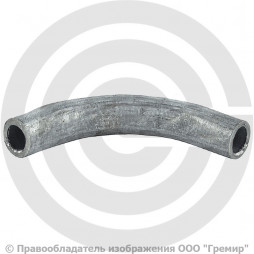 Отвод гнутый 60х3,5 (Ду-50) оцинкованный 90 градусов шовный исп.1 из труб ГОСТ 3262 КАЗ