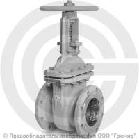 Задвижка стальная фланцевая Ду-150 Ру-16 (Т<425°С) 30с41нж МЗТА Задвижка стальная фланцевая Ду-150 Ру-16 (Т<425°С) 30с41нж МЗТА