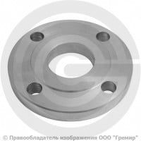 Фланец плоский 09Г2С 1-40-16 ГОСТ 12820, Ру-16, Ду-40 Фланец плоский 09Г2С 1-40-16 ГОСТ 12820, Ру-16, Ду-40