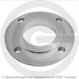 Фланец плоский стальной 100-6-01-1-B-Ст.20-IV ГОСТ 33259-2015