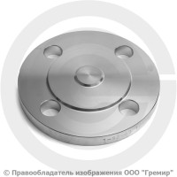 Заглушка фланцевая 1-32-10-12х18н10т ГОСТ 34785-21 Заглушка фланцевая 1-32-10-12х18н10т ГОСТ 34785-21