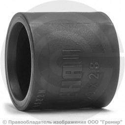 Гильза PVDF монтажная для PE-X труб Дн 32 RAUTITAN PX Rehau