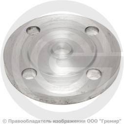 Заглушка фланцевая 1-10-10-09Г2С ГОСТ 34785-21