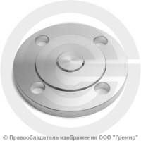 Заглушка фланцевая 1-40-10-12х18н10т ГОСТ 34785-21 Заглушка фланцевая 1-40-10-12х18н10т ГОСТ 34785-21