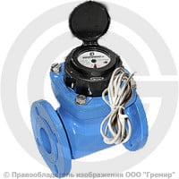 Счётчик турбинный фланцевый Ду-200 Ру-16 (Т<50°С) L=350мм импульсный СТВХ ДГ1 Декаст Счётчик турбинный фланцевый Ду-200 Ру-16 (Т<50°С) L=350мм импульсный СТВХ ДГ1 Декаст