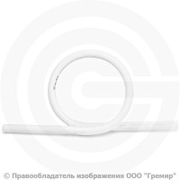 Петля компенсационная PP-R белая Дн 20 Pro Aqua