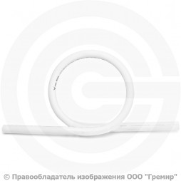 Петля компенсационная PP-R белая Дн 25 Pro Aqua