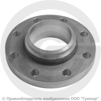 Фланец воротниковый стальной 1-100-40 ГОСТ 12821, Ру-40, Ду-100 Фланец воротниковый стальной 1-100-40 ГОСТ 12821, Ру-40, Ду-100