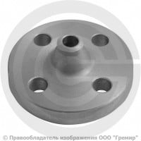 Фланец воротниковый 09Г2С 1-15-40 ГОСТ 12821, Ру-40, Ду-15 Фланец воротниковый 09Г2С 1-15-40 ГОСТ 12821, Ру-40, Ду-15