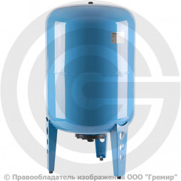 Гидроаккумулятор 150 л 10 барертикальный Джилекс В