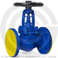 Клапан запорный стальной фланцевый Ду-100 Ру-40 (Т<425°С) сильфонный Benarmo Клапан запорный стальной фланцевый Ду-100 Ру-40 (Т<425°С) сильфонный Benarmo