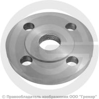 Фланец плоский стальной 1-20-6 ГОСТ 12820, Ру-6, Ду-20 Фланец плоский стальной 1-20-6 ГОСТ 12820, Ру-6, Ду-20