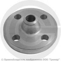 Фланец воротниковый 09Г2С 1-20-40 ГОСТ 12821, Ру-40, Ду-20 Фланец воротниковый 09Г2С 1-20-40 ГОСТ 12821, Ру-40, Ду-20