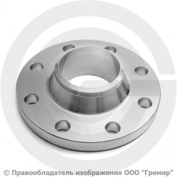 Фланец воротниковый нержавеющий 80-16-11-1-B-AISI 321