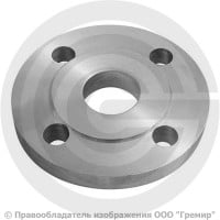 Фланец плоский стальной 1-25-6 ГОСТ 12820, Ру-6, Ду-25 Фланец плоский стальной 1-25-6 ГОСТ 12820, Ру-6, Ду-25