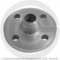 Фланец воротниковый 09Г2С 1-25-40 ГОСТ 12821, Ру-40, Ду-25 Фланец воротниковый 09Г2С 1-25-40 ГОСТ 12821, Ру-40, Ду-25