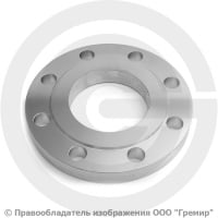 Фланец плоский нержавеющий 100-25-01-1-B-12х18н10т-IV ГОСТ 33259-2015 Фланец плоский нержавеющий 100-25-01-1-B-12х18н10т-IV ГОСТ 33259-2015