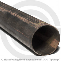 Труба 219х6 (Ду-200) стальная электросварная прямошовная ГОСТ 10704-91 (7,8 м) ТМК