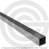 Труба 60х60х4 нержавеющая AISI 304 профильная матовая EN 10219-2 (ASTM A554) Труба 60х60х4 нержавеющая AISI 304 профильная матовая EN 10219-2 (ASTM A554)