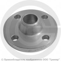 Фланец воротниковый 09Г2С 1-40-40 ГОСТ 12821, Ру-40, Ду-40 Фланец воротниковый 09Г2С 1-40-40 ГОСТ 12821, Ру-40, Ду-40