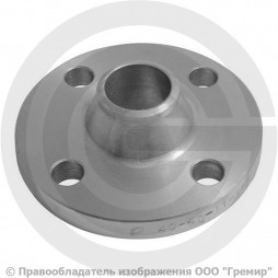 Фланец воротниковый 09Г2С 1-40-40 ГОСТ 12821, Ру-40, Ду-40