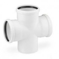 Крестовина PP-M одноплоскостная бесшумная белая Дн 110-110-110 87гр б/нап в/к RTP (РосТурПласт) Крестовина PP-M одноплоскостная бесшумная белая Дн 110-110-110 87гр б/нап в/к RTP (РосТурПласт)