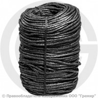 Набивка сальниковая асбестовая АПР-31 19мм ПРС