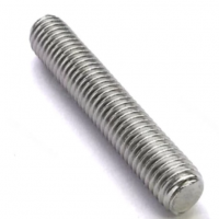 Шпилька оцинкованная резьбовая DIN 975 L1000 М27