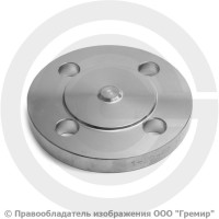 Заглушка фланцевая 1-20-16-12х18н10т ГОСТ 34785-21 Заглушка фланцевая 1-20-16-12х18н10т ГОСТ 34785-21