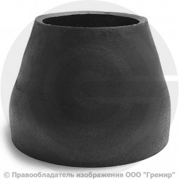 Переход ПК 168х8-114х6 (Ду 150-100) 09Г2С концентрический ГОСТ 17378