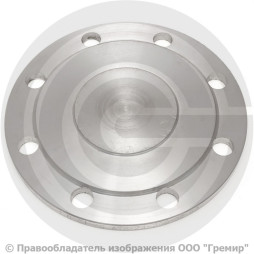 Заглушка фланцевая 1-100-10-09Г2С ГОСТ 34785-21