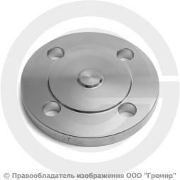 Заглушка фланцевая 1-25-16-12х18н10т ГОСТ 34785-21