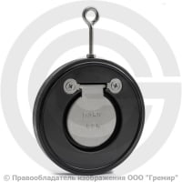 Клапан обратный одностворчатый стальной межфланцевый Ду-200 Ру-16 (Т<110°С) диск нерж Benarmo Клапан обратный одностворчатый стальной межфланцевый Ду-200 Ру-16 (Т<110°С) диск нерж Benarmo