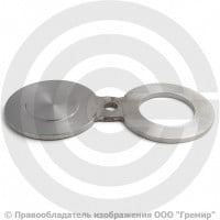 Заглушка поворотная ЗП (I)-15-25-09Г2С Т-ММ-25-01-06-01 Заглушка поворотная ЗП (I)-15-25-09Г2С Т-ММ-25-01-06-01