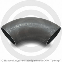 Отвод П90 102х5 (Ду-100) 09Г2С 90 градусов ГОСТ 17375