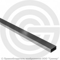 Труба 80х40х1,5 нержавеющая AISI 304 профильная шлифованная EN 10219-2 (ASTM A554) Труба 80х40х1,5 нержавеющая AISI 304 профильная шлифованная EN 10219-2 (ASTM A554)