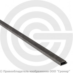 Труба 40х20х1,5 стальная профильная прямоугольная ГОСТ 8645-68 Россия