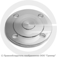 Заглушка фланцевая 1-50-16-12х18н10т ГОСТ 34785-21 Заглушка фланцевая 1-50-16-12х18н10т ГОСТ 34785-21