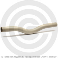 Обвод PP-R серый Дн 16 Ру-20 Wavin Ekoplastik