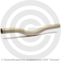 Обвод PP-R серый Дн 16 Ру-20 Wavin Ekoplastik