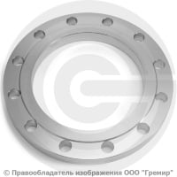 Фланец плоский нержавеющий 400-25-01-1-B-12х18н10т-IV ГОСТ 33259-2015 Фланец плоский нержавеющий 400-25-01-1-B-12х18н10т-IV ГОСТ 33259-2015