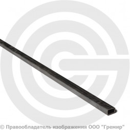 Труба 40х25х2 стальная профильная прямоугольная ГОСТ 8645-68 Россия